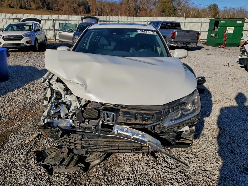 Photo 5 from auction – 2017 HONDA ACCORD HYB with VIN JHMCR6F51HC023627