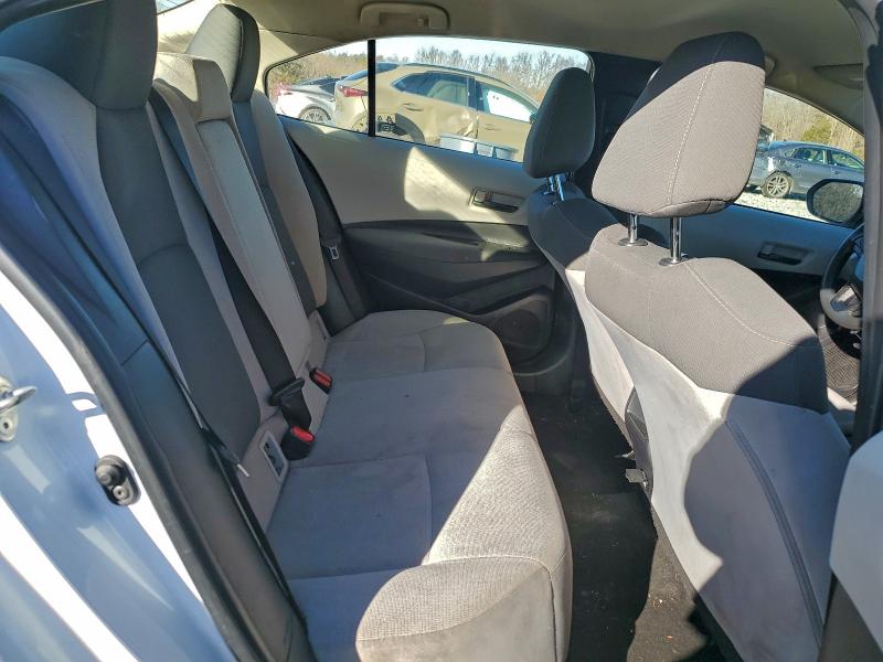 Photo 10 from auction – 2022 TOYOTA COROLLA with VIN JTDEPMAE6N3028345