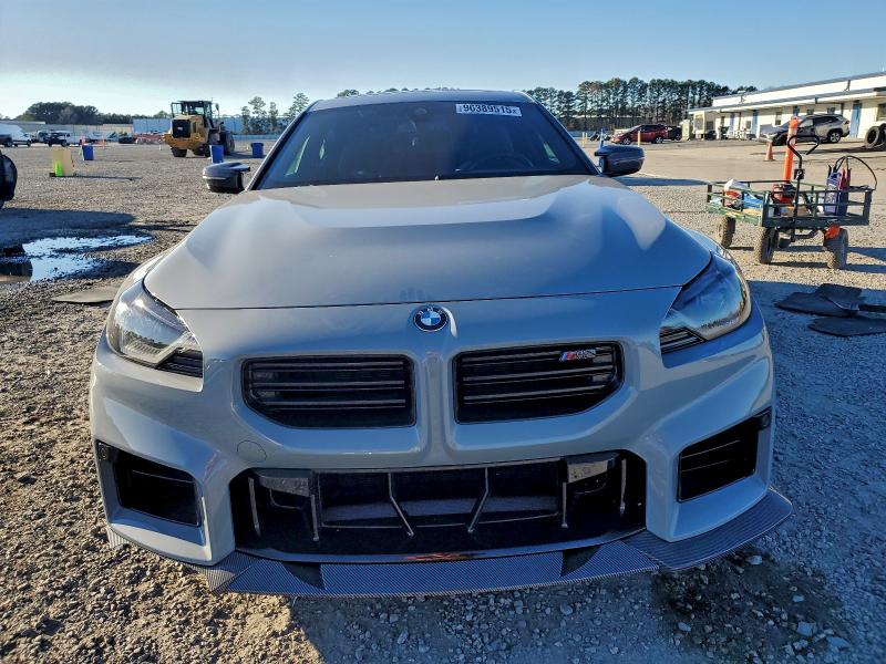 Photo 5 from auction – 2025 BMW M2 with VIN 3MF23DM09S8E95385
