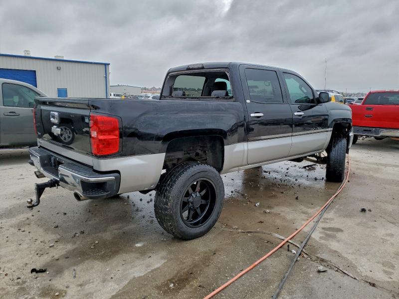 Photo 3 from auction – 2014 CHEVROLET SILVERADO with VIN 3GCUKREC7EG355155
