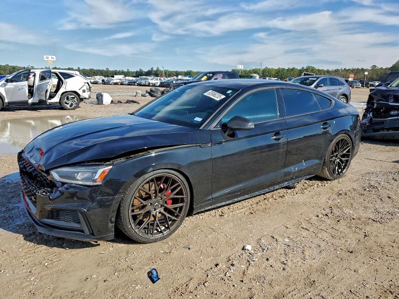 AUDI S5 PREMIUM 2018 z numerem VIN WAUB4CF57JA107248 - Zdjęcie z aukcji