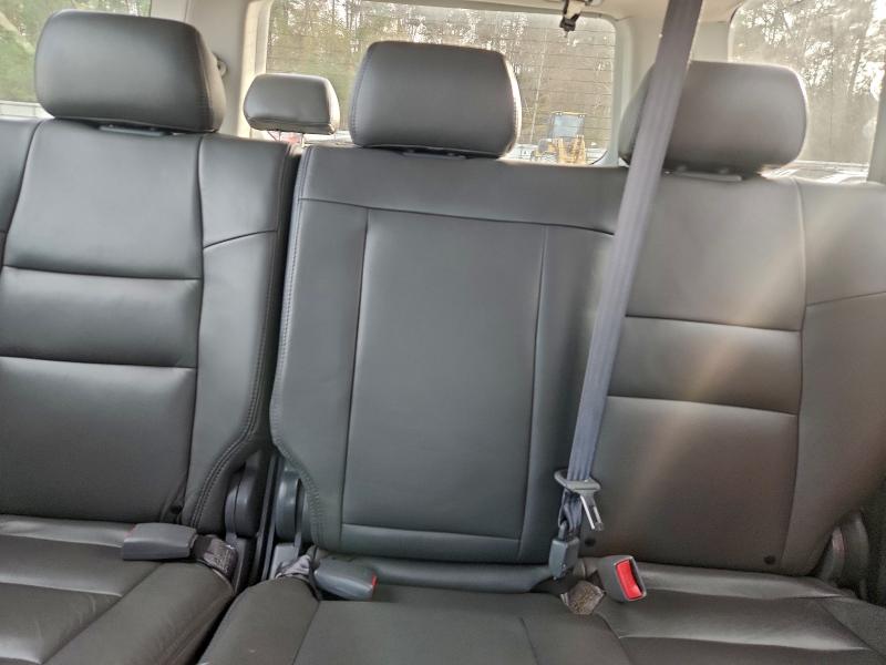 Photo 10 from auction – 2007 HONDA PILOT LX with VIN 5FNYF281X7B009892
