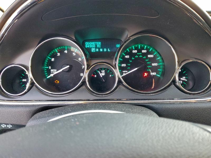 Photo 9 from auction – 2016 BUICK ENCLAVE with VIN 5GAKVBKD5GJ279277
