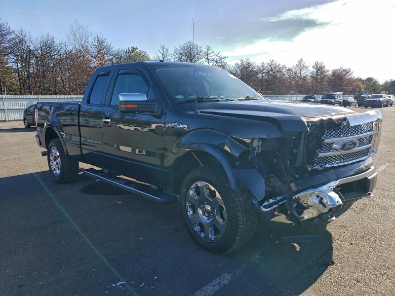 Фото 4 с аукциона – 2011 FORD F150 SUPER с VIN 1FTFX1EF0BKD16028