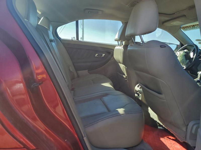 Photo 10 from auction – 2012 FORD TAURUS SEL with VIN 1FAHP2EW6CG122919