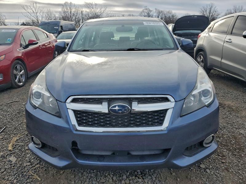 Photo 5 from auction – 2013 SUBARU LEGACY 2.5 with VIN 4S3BMCK66D3029684