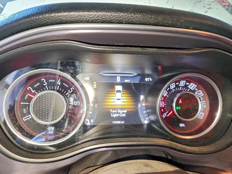 Photo 9 from auction – 2015 DODGE CHALLENGER with VIN 2C3CDZAG9FH850056