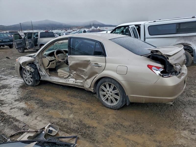 Photo 2 from auction – 2008 TOYOTA AVALON XL with VIN 4T1BK36B98U307423