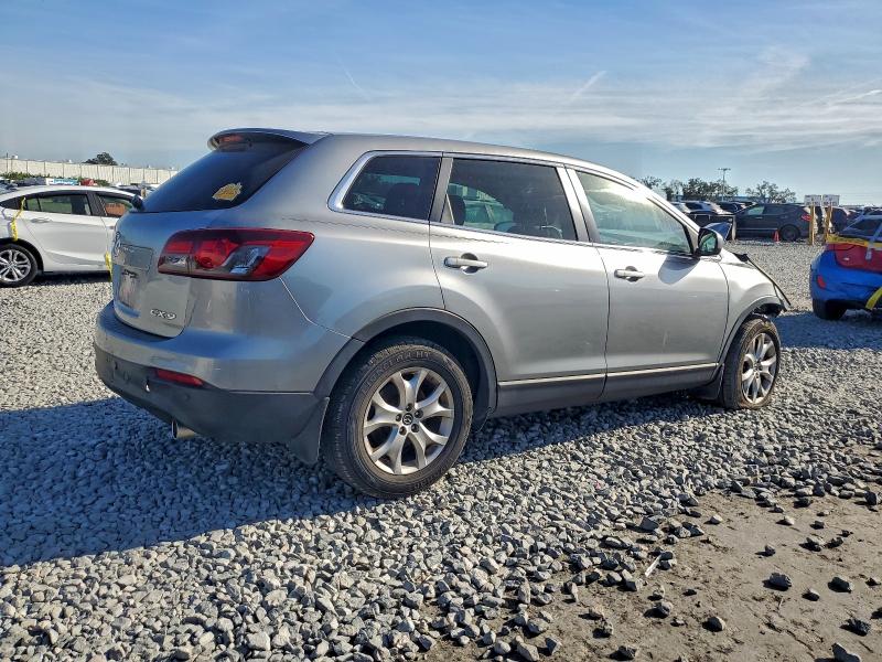 Photo 3 from auction – 2014 MAZDA CX-9 TOURI with VIN JM3TB2CA1E0430092