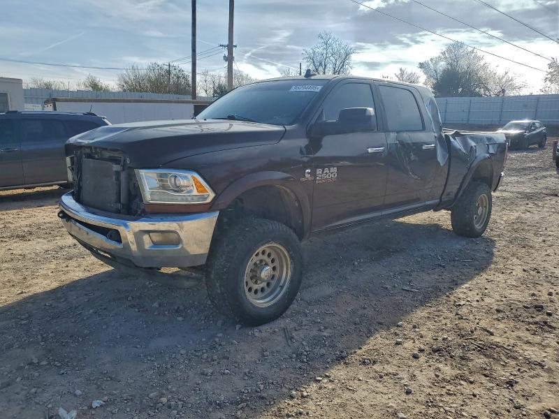 RAM 2500 LARAM 2013 with VIN 3C6UR5NL0DG513572 - Photo from auction