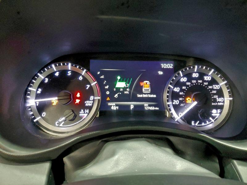 Photo 9 from auction – 2023 TOYOTA HIGHLANDER with VIN 5TDKDRAH6PS518997