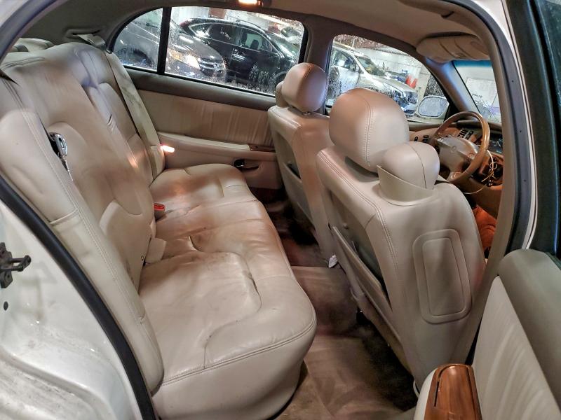 Photo 10 from auction – 2003 BUICK PARK AVENU with VIN 1G4CW54K434162937