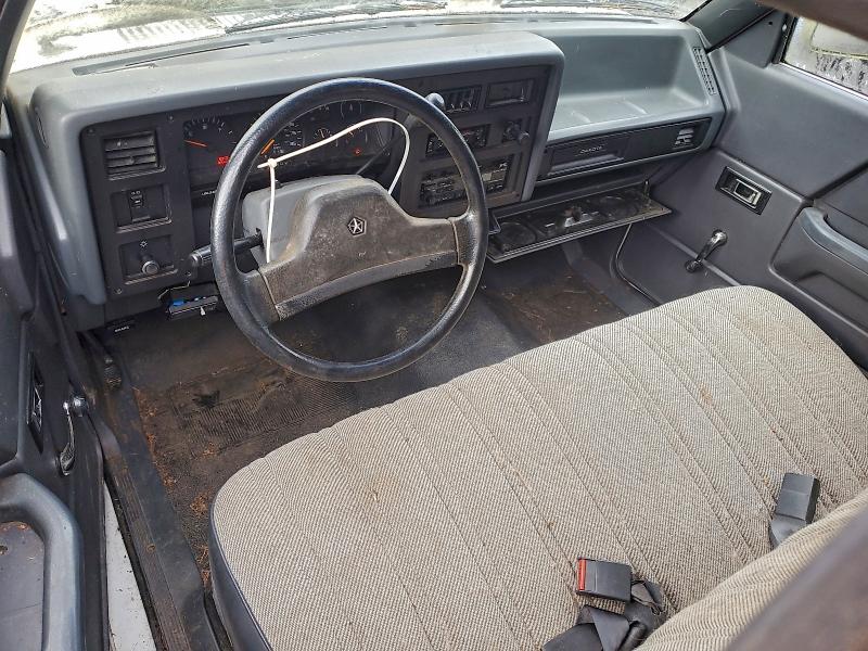 Photo 8 from auction – 1991 DODGE DAKOTA with VIN 1B7GL26Y4MS203658