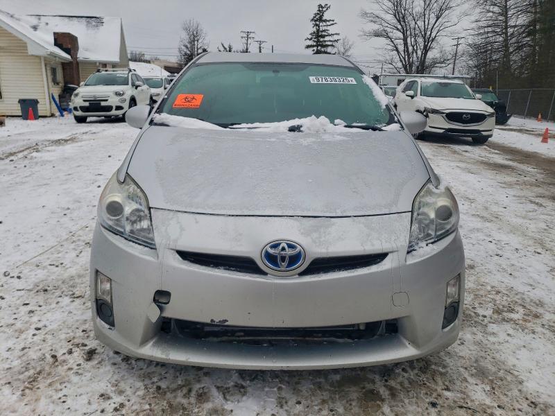 Photo 5 from auction – 2010 TOYOTA PRIUS with VIN JTDKN3DU2A0062557
