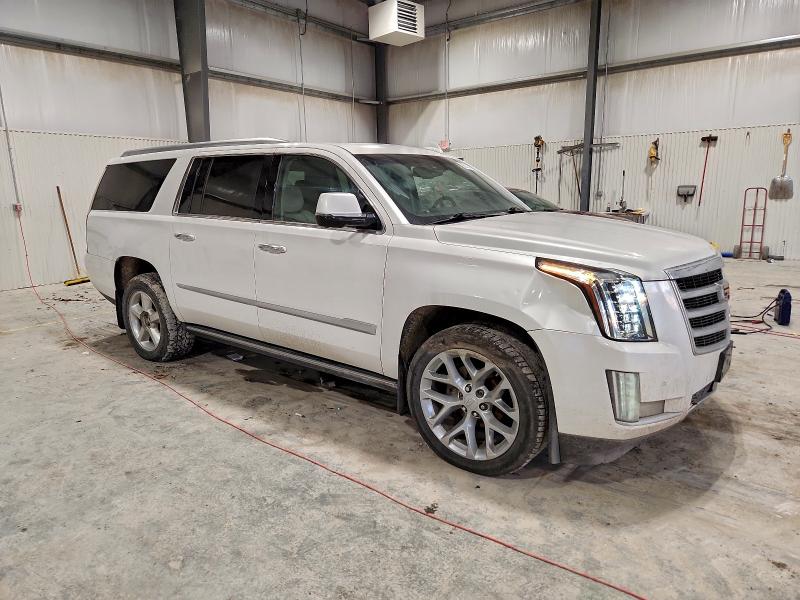 Photo 4 from auction – 2016 CADILLAC ESCALADE E with VIN 1GYS4JKJ4GR475675