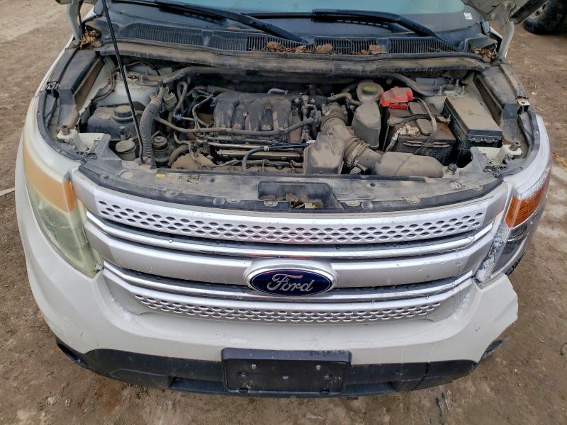 Photo 12 from auction – 2011 FORD EXPLORER X with VIN 1FMHK8D89BGA77158