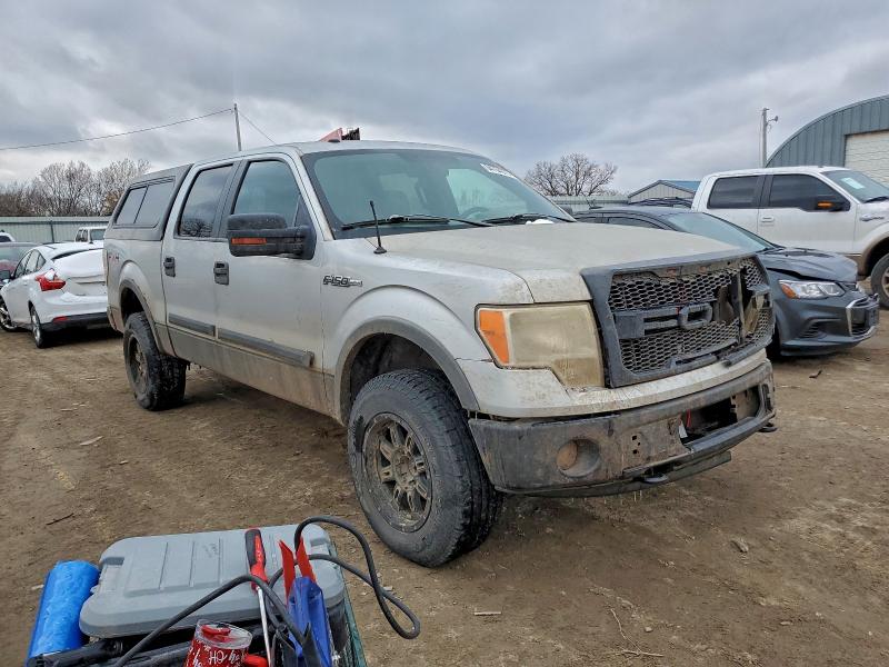 Photo 4 from auction – 2009 FORD F150 SUPER with VIN 1FTPW14V29FA54046