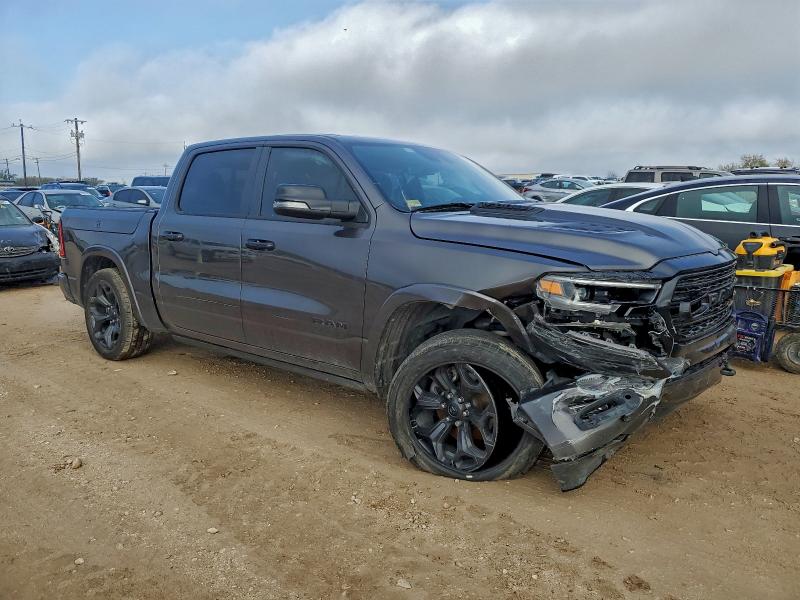 Photo 4 from auction – 2024 RAM 1500 LIMIT with VIN 1C6SRFHTXRN226568