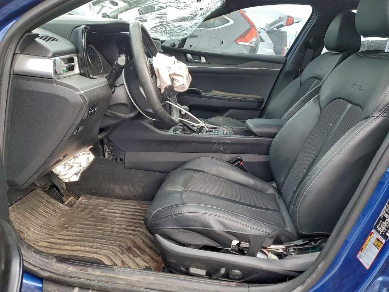 Photo 7 from auction – 2023 KIA K5 GT LINE with VIN 5XXG64J23PG205275