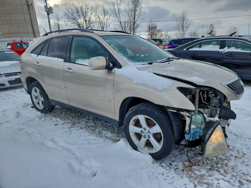 Photo 4 from auction – 2008 LEXUS RX 350 with VIN 2T2GK31U08C033914