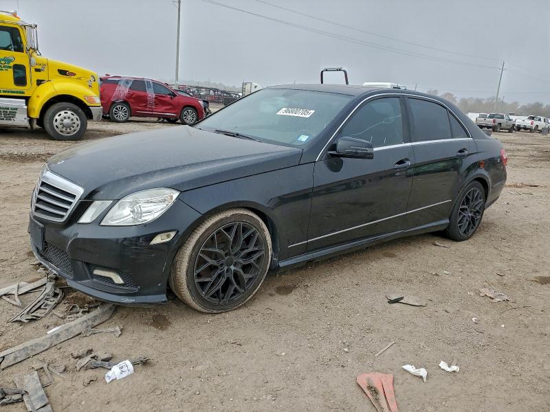 MERCEDES-BENZ E 350 2011 with VIN WDDHF5GB9BA496876 - Photo from auction