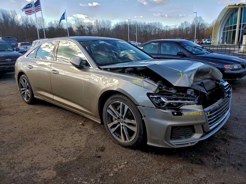Photo 4 from auction – 2019 AUDI A6 PRESTIG with VIN WAUM2AF29KN090178