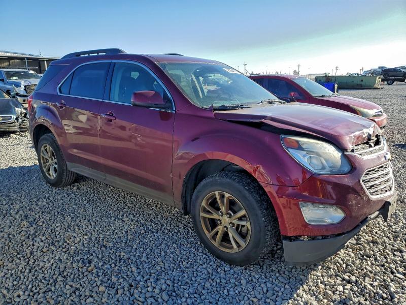 Photo 4 from auction – 2017 CHEVROLET EQUINOX with VIN 2GNALCEK2H1512986