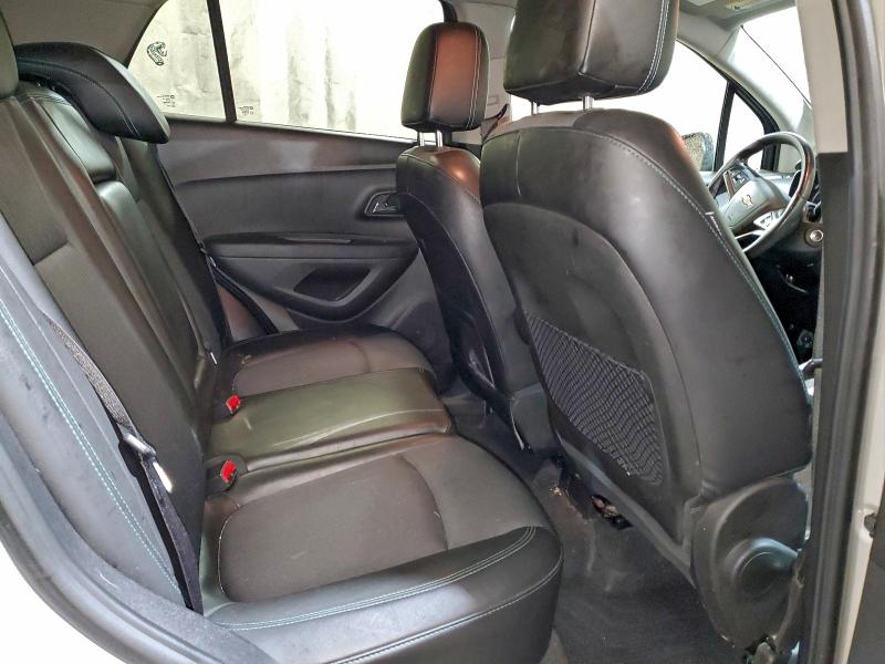 Photo 11 from auction – 2016 CHEVROLET TRAX 1LT with VIN 3GNCJPSB1GL237697