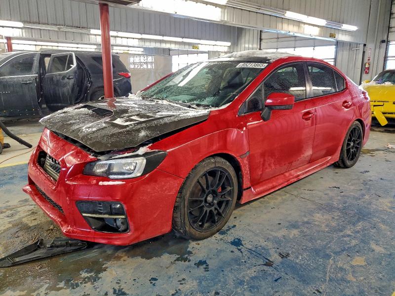صورة رقم 1 من المزاد - 2017 SUBARU WRX LIMITE مع VIN JF1VA1J65H9806988