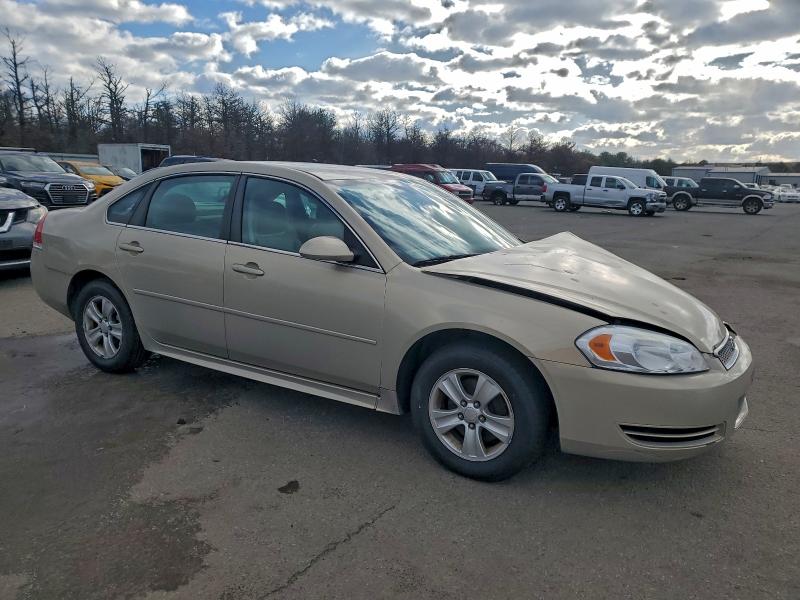 Photo 4 from auction – 2012 CHEVROLET IMPALA LS with VIN 2G1WF5E34C1325695