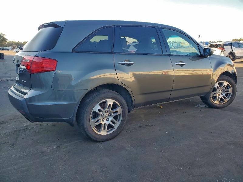 Photo 3 from auction – 2007 ACURA MDX TECHNO with VIN 2HNYD284X7H507515