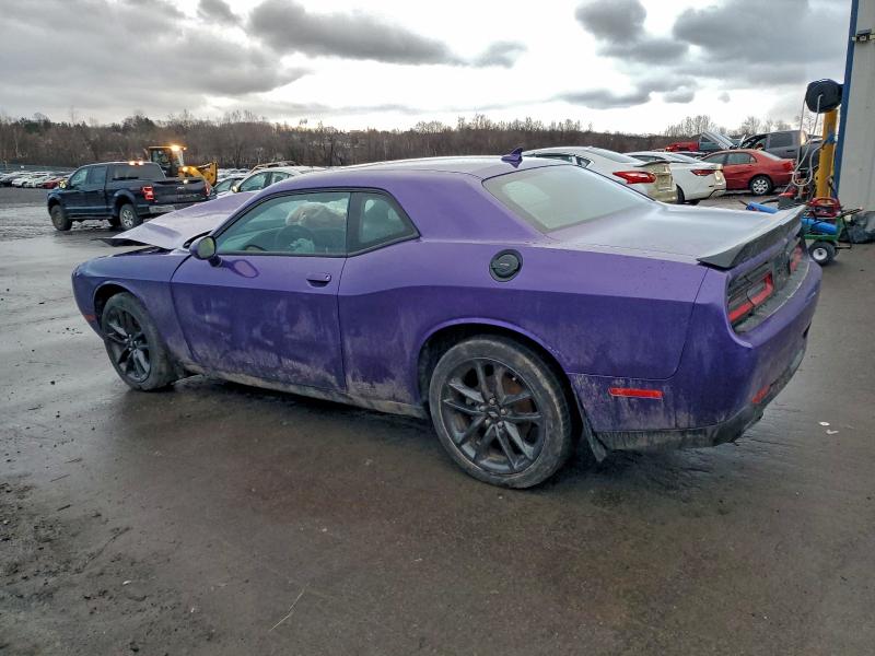 Photo 2 from auction – 2023 DODGE CHALLENGER with VIN 2C3CDZGG0PH638333