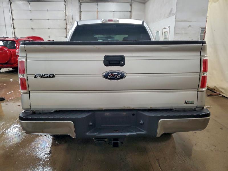 Photo 6 from auction – 2010 FORD F150 SUPER with VIN 1FTFW1EV1AFA25068