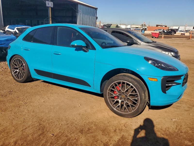 Photo 4 from auction – 2021 PORSCHE MACAN GTS with VIN WP1AG2A55MLB53370