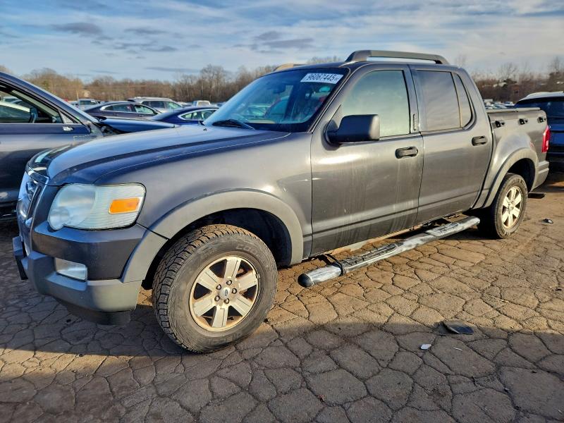 FORD EXPLORER S 2007 with VIN 1FMEU51K97UB01625 - Photo from auction