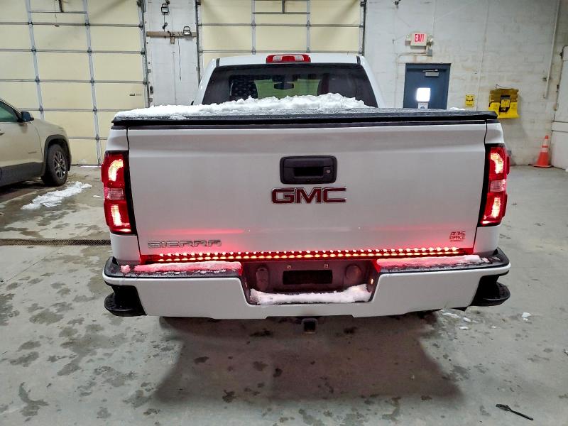 Foto 6 de la subasta – 2016 GMC SIERRA con VIN 1GTV2LEC7GZ219743