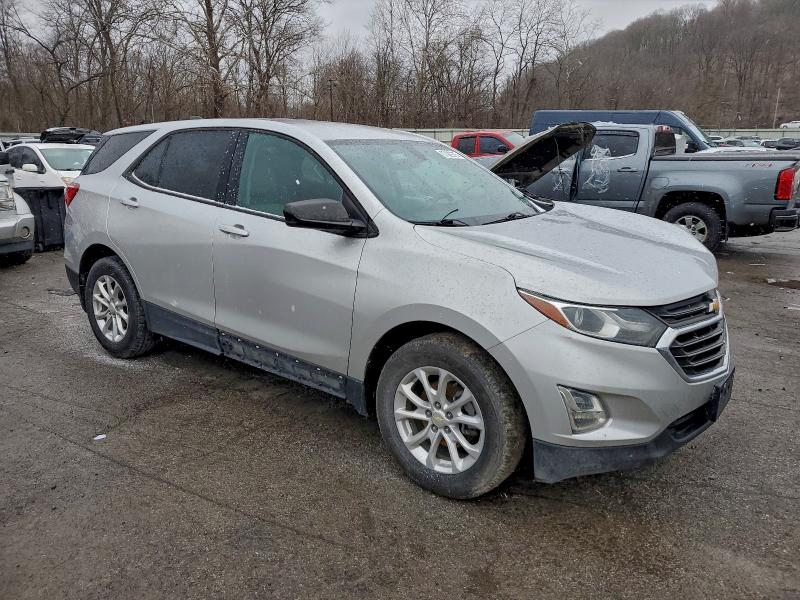 Photo 4 from auction – 2019 CHEVROLET EQUINOX LS with VIN 3GNAXHEV1KS603979