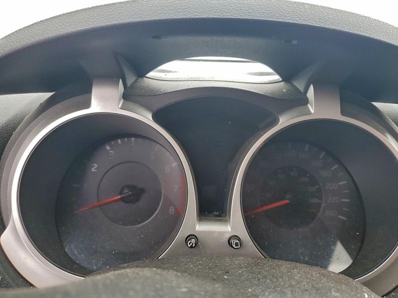 Photo 9 from auction – 2013 NISSAN JUKE S with VIN JN8AF5MV0DT220219