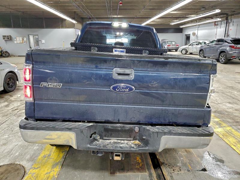 Photo 6 from auction – 2014 FORD F150 with VIN 1FTFW1EF3EFD13057
