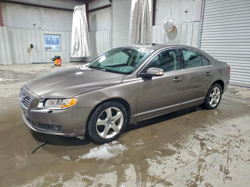 VOLVO S80 T6 2009 with VIN YV1AH992391088663 - Photo from auction