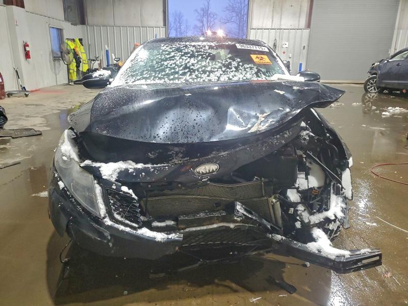 Photo 5 from auction – 2013 KIA OPTIMA LX with VIN 5XXGM4A70DG234195