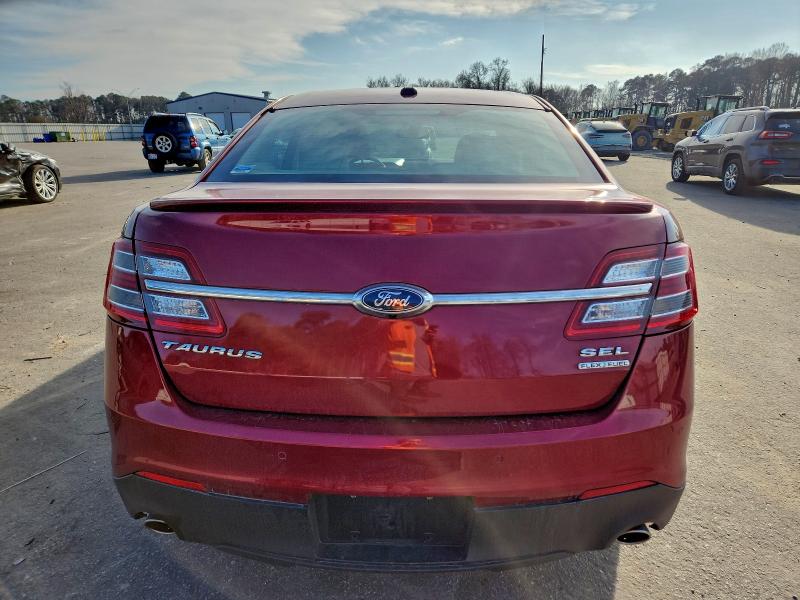 Photo 6 from auction – 2015 FORD TAURUS SEL with VIN 1FAHP2E80FG151015