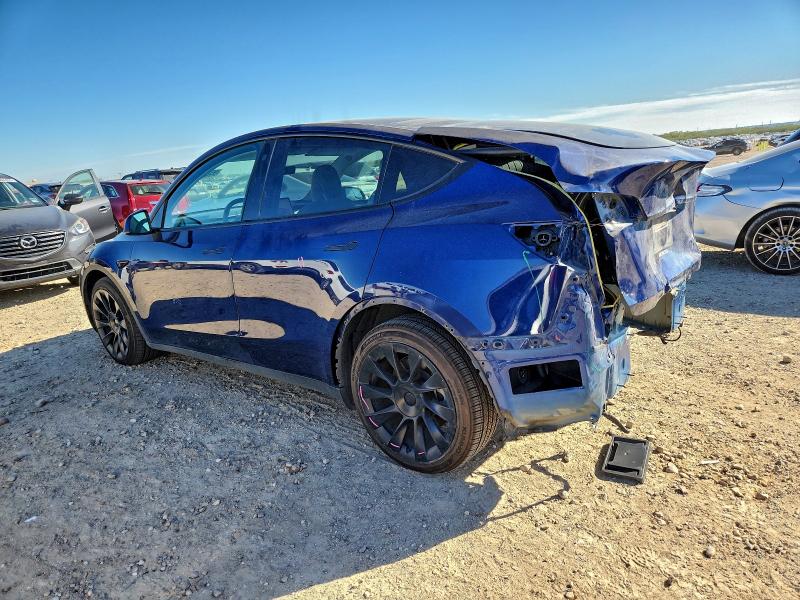 Photo 2 from auction – 2023 TESLA MODEL Y with VIN 7SAYGDEE4PF582547