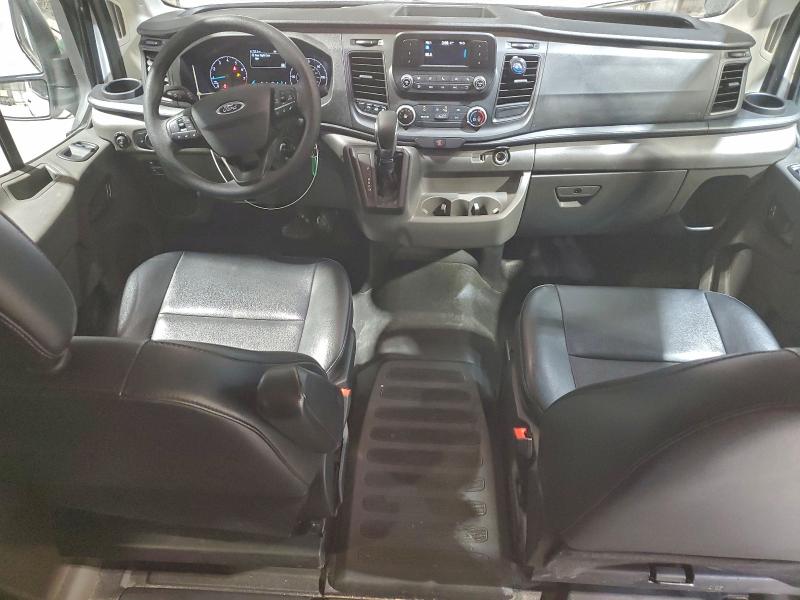 Photo 8 from auction – 2023 FORD TRANSIT T- with VIN 1FBAX2Y88PKB95757