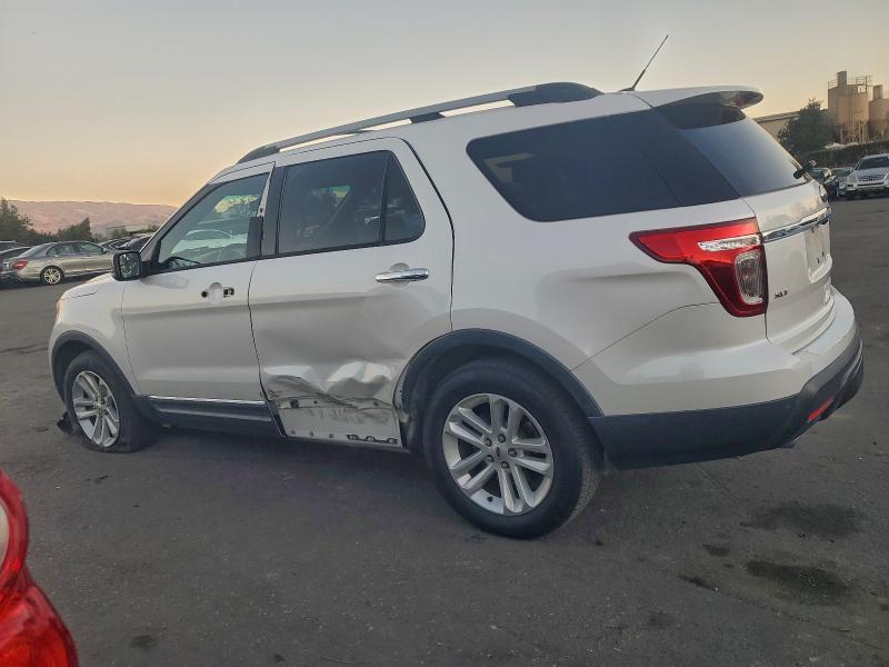 Photo 2 from auction – 2013 FORD EXPLORER X with VIN 1FM5K7D88DGB15303