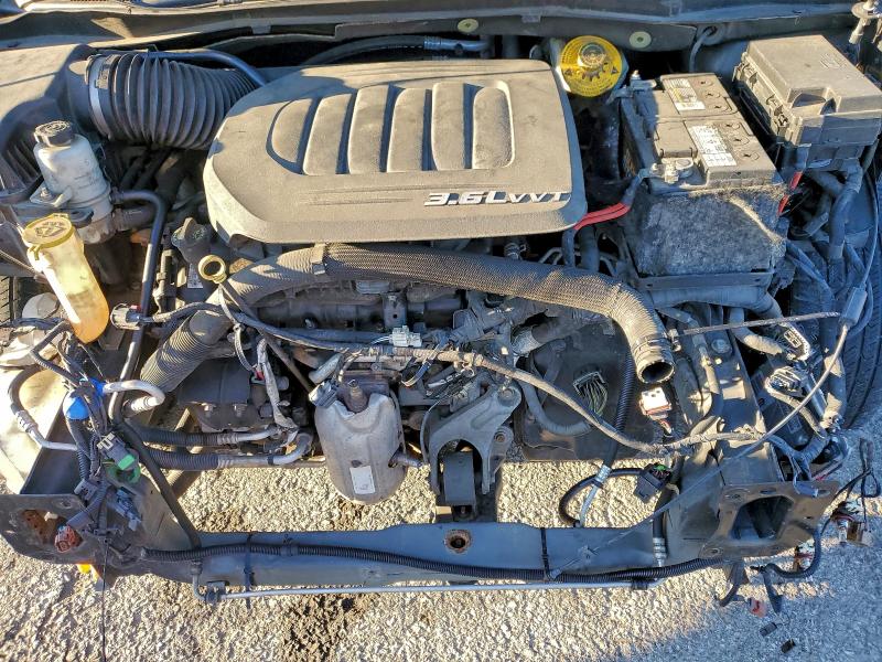 Photo 12 from auction – 2017 DODGE GRAND CARA with VIN 2C4RDGCG8HR624708