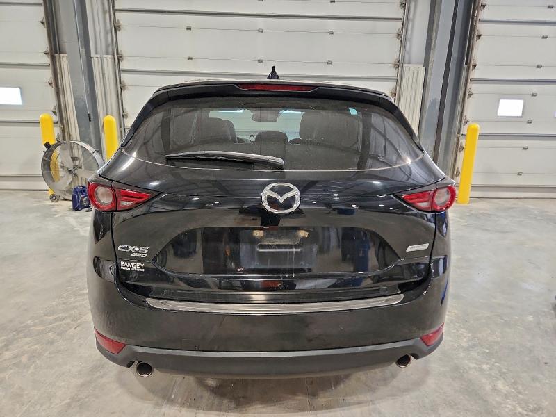Photo 6 from auction – 2018 MAZDA CX-5 GRAND with VIN JM3KFBDM0J0406479
