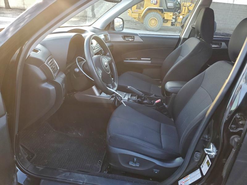 Photo 7 from auction – 2012 SUBARU FORESTER 2 with VIN JF2SHADCXCH416978