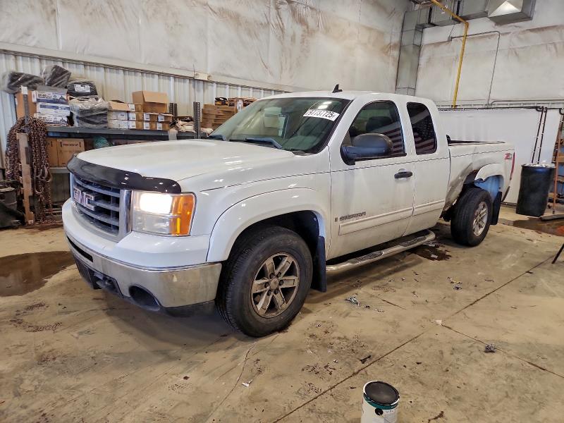GMC SIERRA K15 2009 with VIN 2GTEK290891134593 - Photo from auction