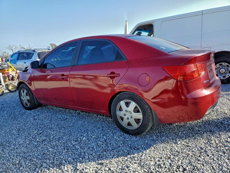Photo 2 from auction – 2013 KIA FORTE EX with VIN KNAFU4A23D5724549